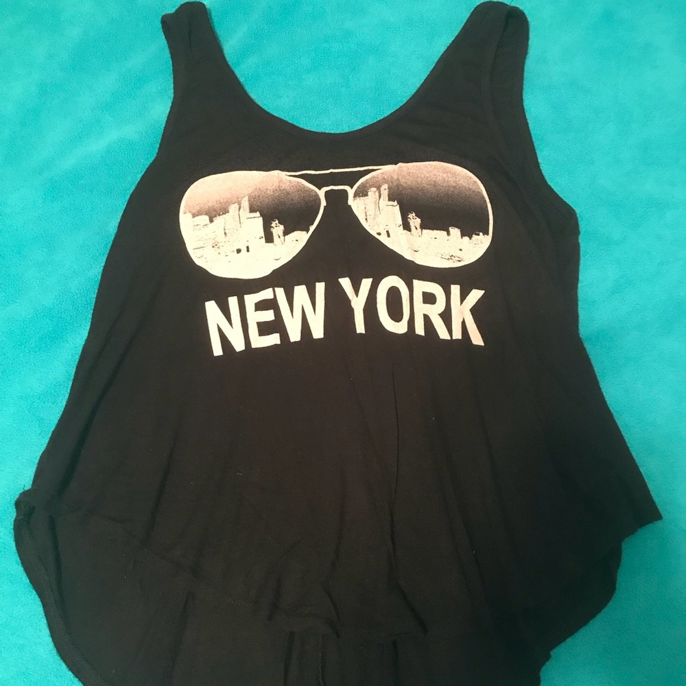 NYC tank top